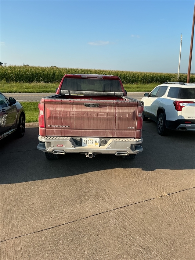 chevrolet silverado 1500 2023 3GCUDGE82PG147746 image chevrolet silverado 1500 2023 3GCUDGE82PG147746 image